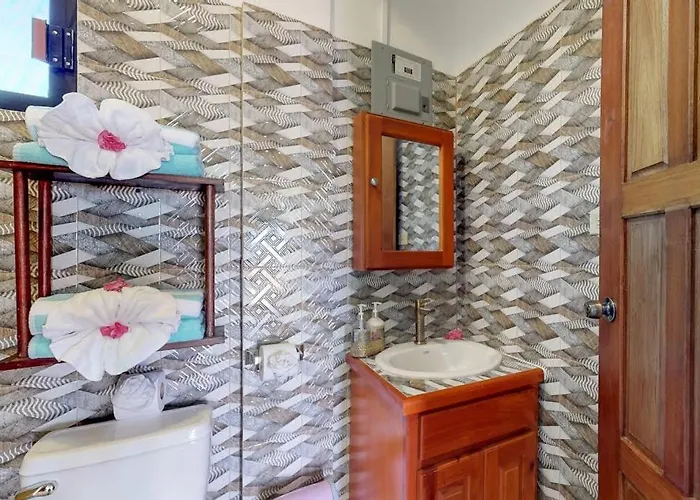 Apartment Sara #10 At Laguna San Pedro (Ambergris Caye)