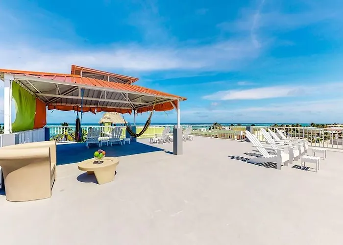 Sara #10 At Laguna * San Pedro (Ambergris Caye)
